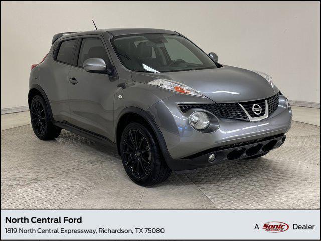 used 2014 Nissan Juke car, priced at $10,499