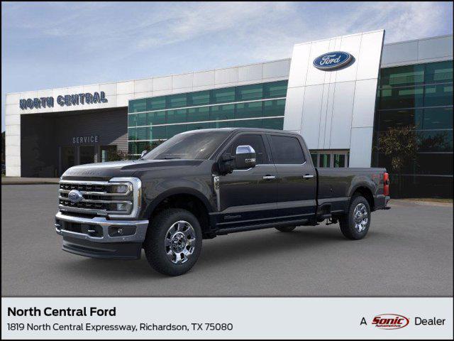 new 2024 Ford F-350 car, priced at $91,191