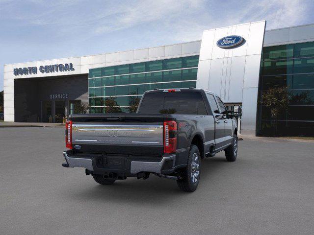 new 2024 Ford F-350 car, priced at $91,191