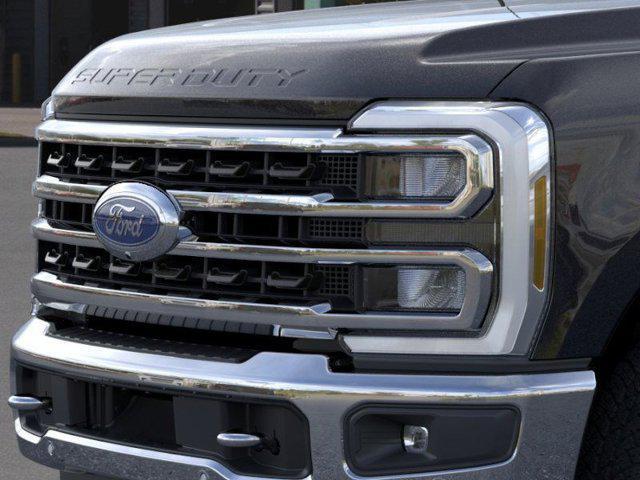 new 2024 Ford F-350 car, priced at $91,191