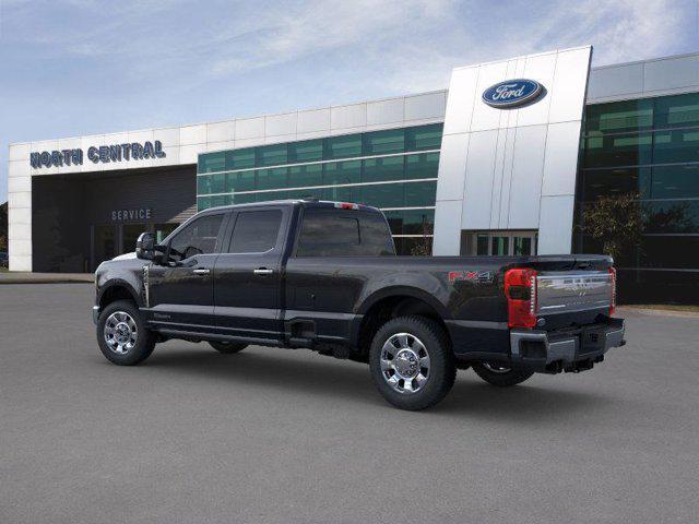 new 2024 Ford F-350 car, priced at $91,191