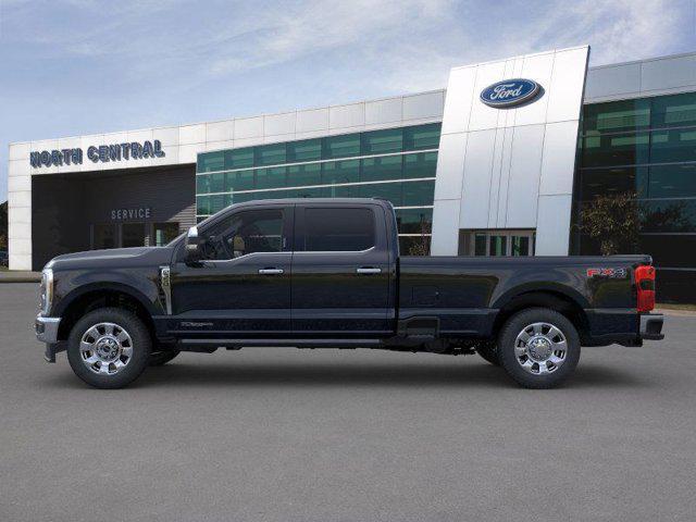 new 2024 Ford F-350 car, priced at $91,191