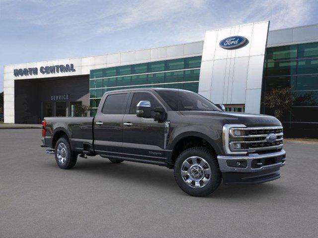 new 2024 Ford F-350 car, priced at $91,191