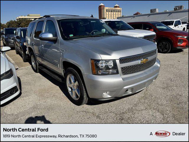 used 2013 Chevrolet Tahoe car, priced at $14,798