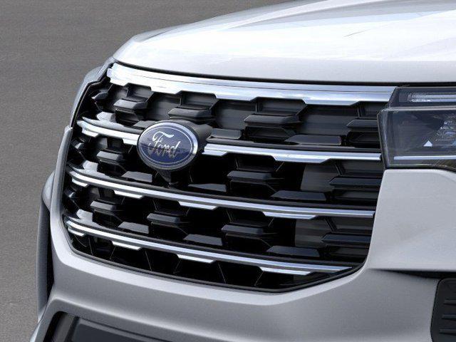 new 2025 Ford Explorer car, priced at $39,451