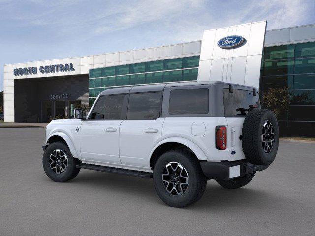 new 2024 Ford Bronco car, priced at $52,792