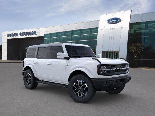 new 2024 Ford Bronco car, priced at $52,792