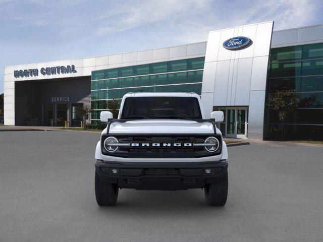 new 2024 Ford Bronco car, priced at $52,792