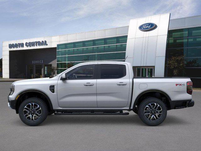 new 2024 Ford Ranger car, priced at $50,141