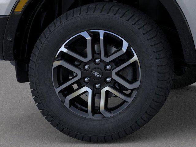 new 2024 Ford Ranger car, priced at $50,141