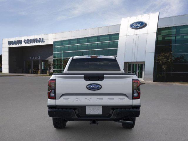 new 2024 Ford Ranger car, priced at $50,141