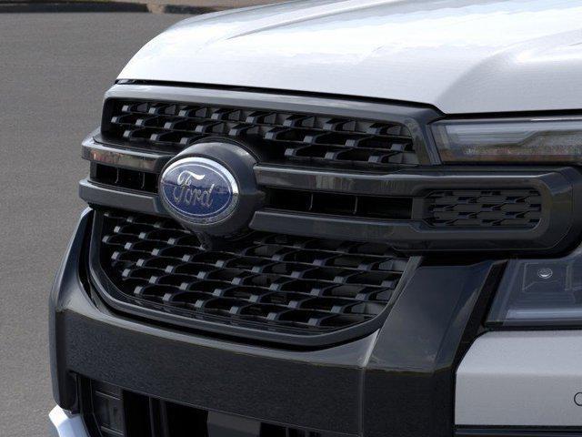 new 2024 Ford Ranger car, priced at $50,141