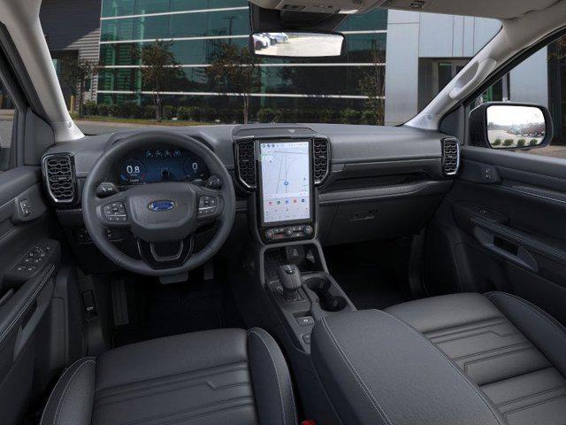 new 2024 Ford Ranger car, priced at $50,141