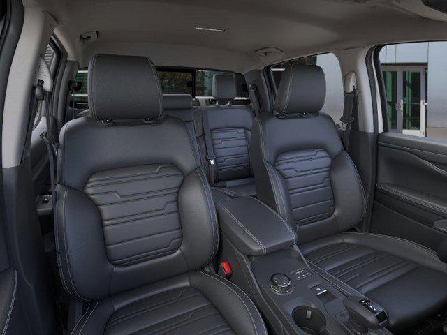 new 2024 Ford Ranger car, priced at $50,141