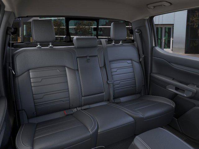 new 2024 Ford Ranger car, priced at $50,141