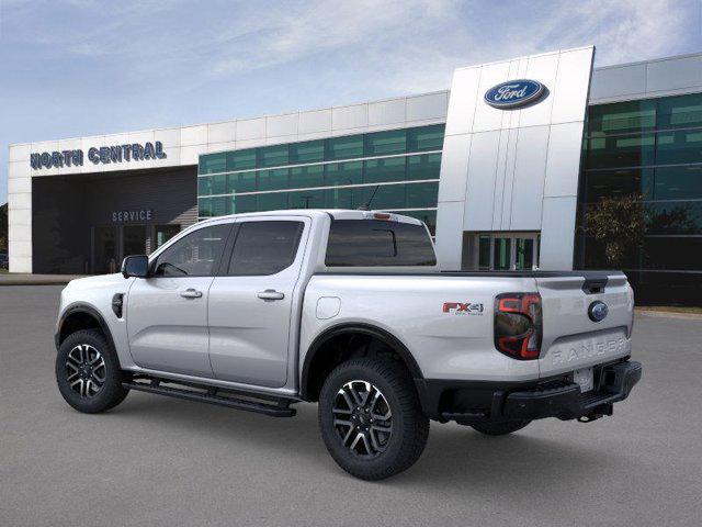 new 2024 Ford Ranger car, priced at $50,141