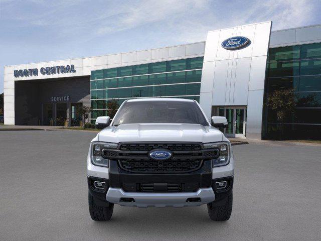 new 2024 Ford Ranger car, priced at $50,141