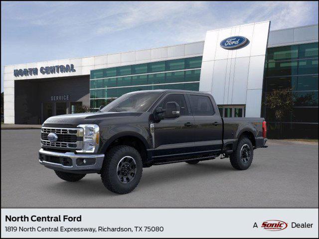 new 2025 Ford F-250 car, priced at $60,971