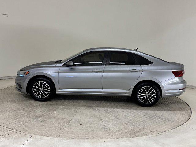 used 2021 Volkswagen Jetta car, priced at $16,298