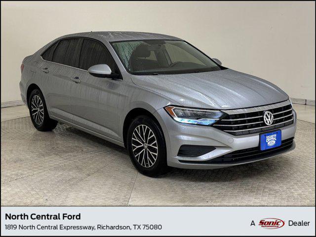 used 2021 Volkswagen Jetta car, priced at $16,298