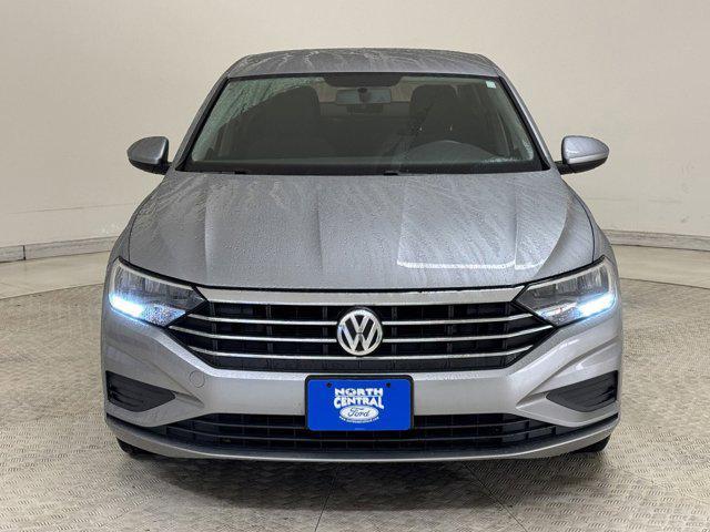 used 2021 Volkswagen Jetta car, priced at $16,298