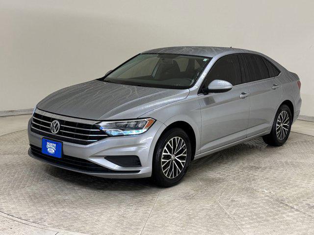 used 2021 Volkswagen Jetta car, priced at $16,298