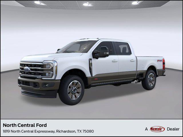 new 2026 Ford F-250 car, priced at $96,421