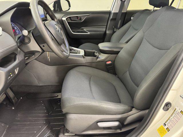 used 2022 Toyota RAV4 car, priced at $25,499