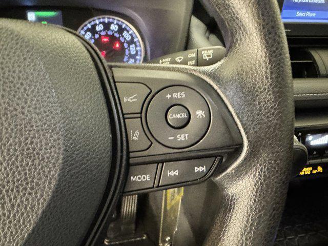 used 2022 Toyota RAV4 car, priced at $25,499