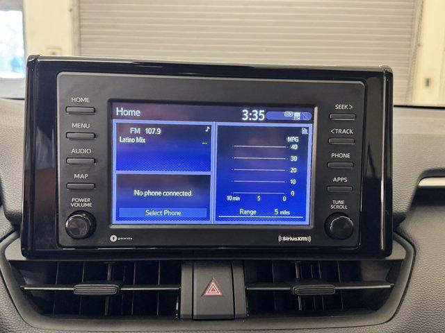 used 2022 Toyota RAV4 car, priced at $25,499