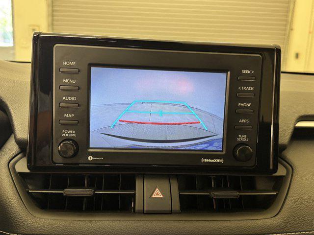 used 2022 Toyota RAV4 car, priced at $25,499