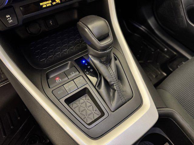 used 2022 Toyota RAV4 car, priced at $25,499