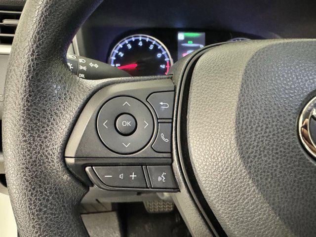 used 2022 Toyota RAV4 car, priced at $25,499
