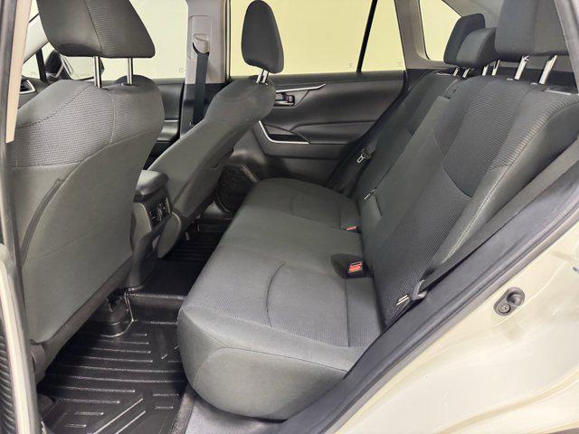 used 2022 Toyota RAV4 car, priced at $25,499