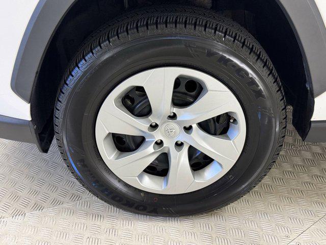 used 2022 Toyota RAV4 car, priced at $25,499