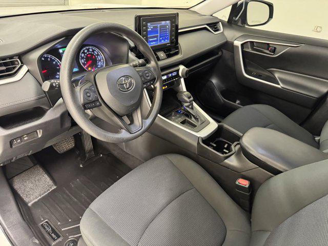 used 2022 Toyota RAV4 car, priced at $25,499