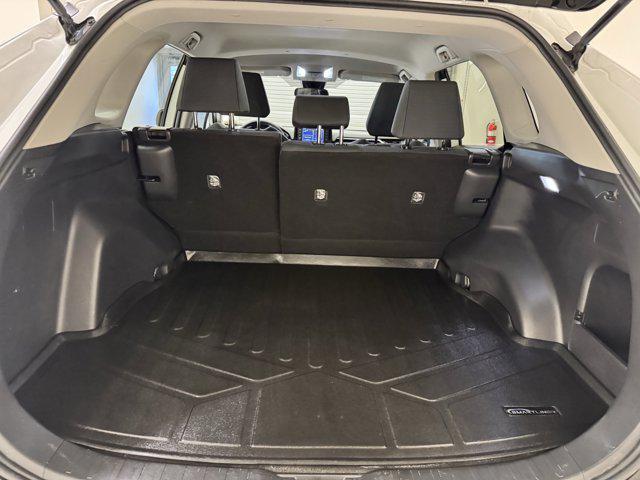 used 2022 Toyota RAV4 car, priced at $25,499