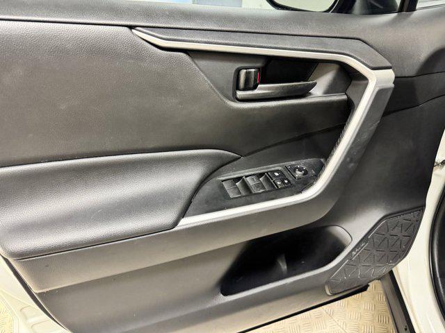 used 2022 Toyota RAV4 car, priced at $25,499