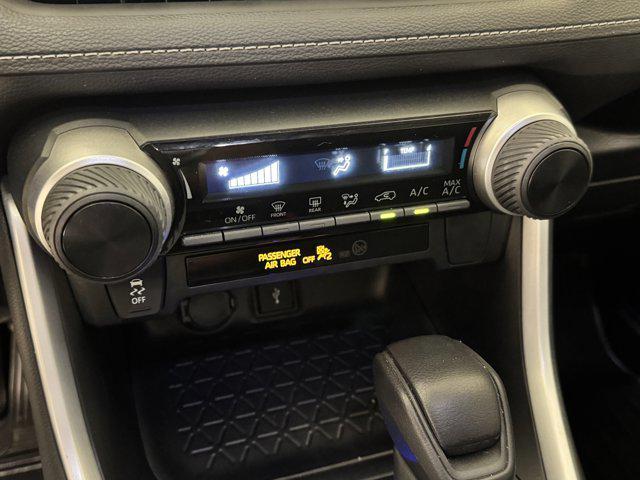 used 2022 Toyota RAV4 car, priced at $25,499