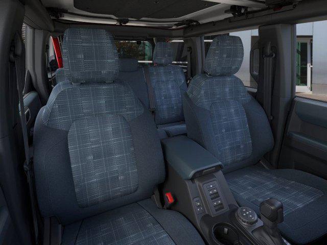 new 2025 Ford Bronco car, priced at $56,901