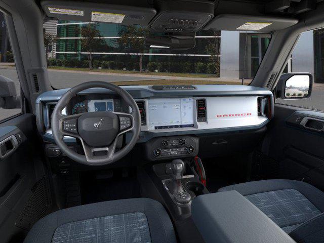 new 2025 Ford Bronco car, priced at $56,901