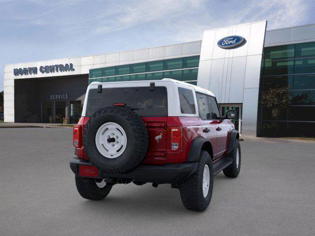 new 2025 Ford Bronco car, priced at $56,901