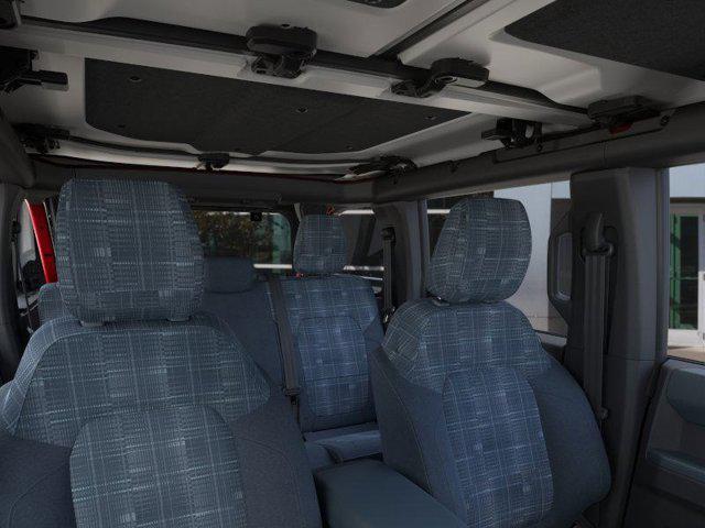 new 2025 Ford Bronco car, priced at $56,901