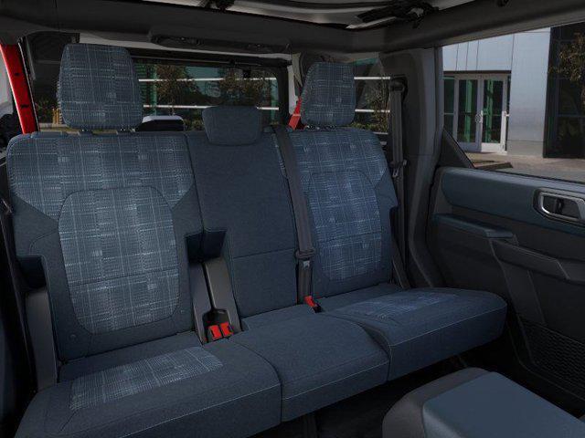 new 2025 Ford Bronco car, priced at $56,901