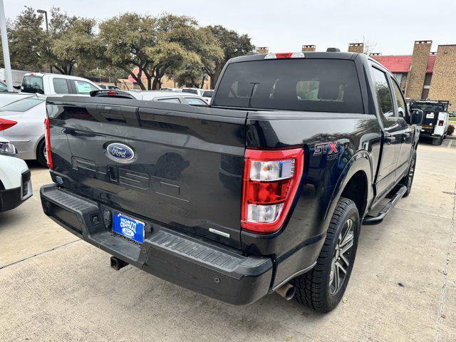 used 2021 Ford F-150 car, priced at $24,999