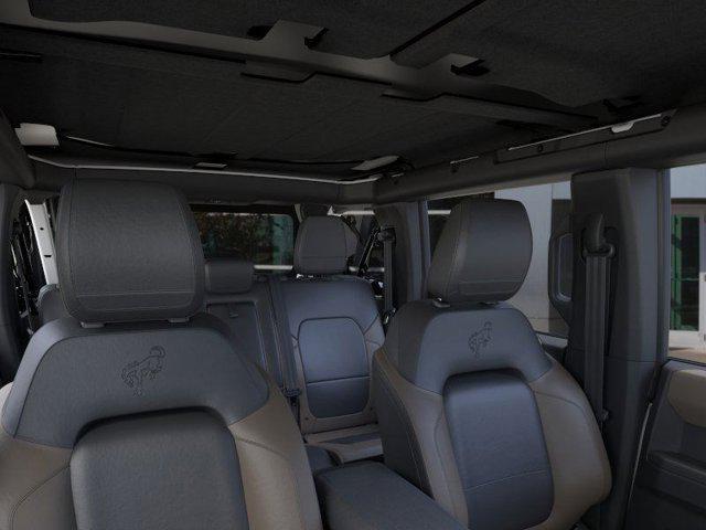 new 2024 Ford Bronco car, priced at $60,883