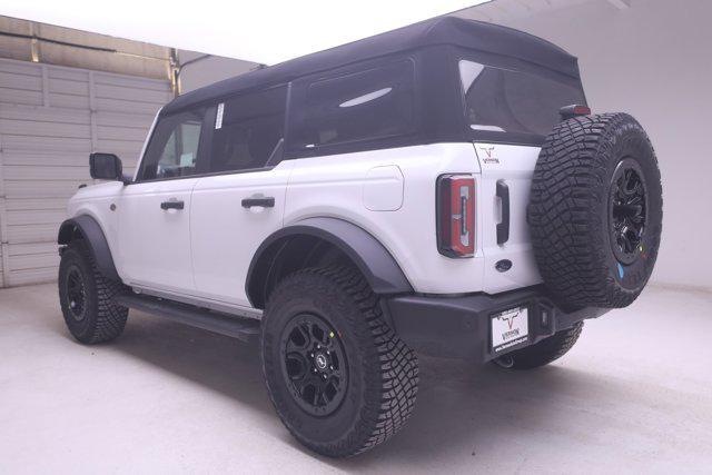 new 2024 Ford Bronco car, priced at $62,881