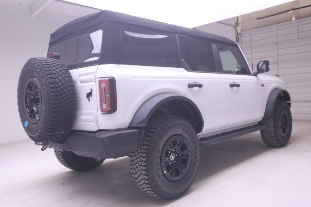 new 2024 Ford Bronco car, priced at $62,881