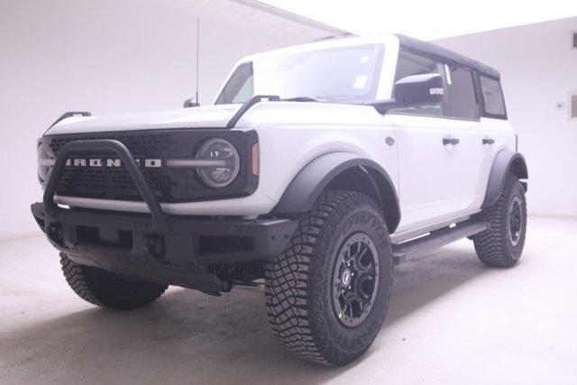 new 2024 Ford Bronco car, priced at $62,881