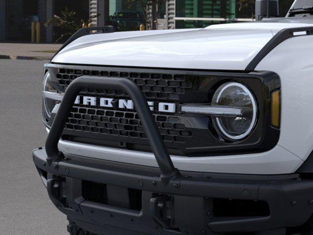 new 2024 Ford Bronco car, priced at $60,883